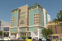 Jcb hospitals - india