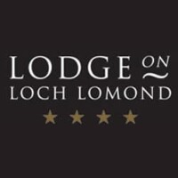 Lodge on loch lomond