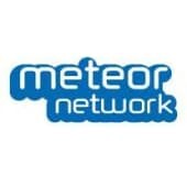 Meteor networks