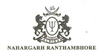 Nahargarh ranthambhore - india