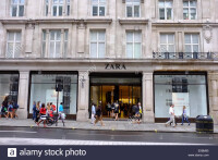 Zara Regent Street Londres