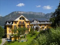 Hotel les Tresoms Lake & Spa Resort
