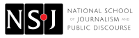 Nsoj - national school of journalism & public discourse