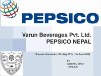 Pepsi Cola Nepal Pvt. Ltd