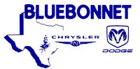 Blue Bonnet Chrysler Dodge