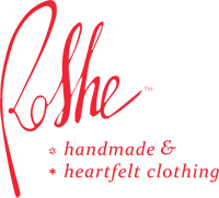 Roshe handmade & heartfelt clothing