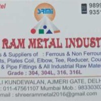 Shree ram metal industries - india
