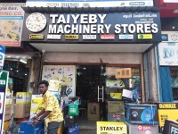 Taiyeby machinery stores - india