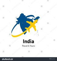Travel icon - india