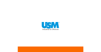 Usm industrial & offshore group