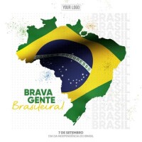 Brave brazil
