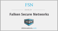 FALKEN Secure Networks Inc.
