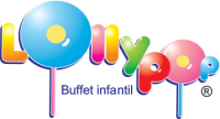 Lollypop buffet infantil