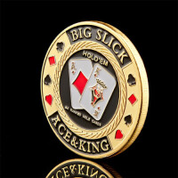 Big slick poker merchandise