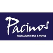 Pacinos Restaurant, Bar & Venue