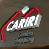 Cariri garden shopping