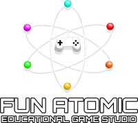 Fun atomic - educational game developer