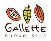 Gallette chocolates