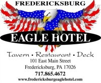 Eagle Hotel, Restaurant & Bar