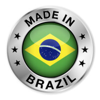 Made in brasil