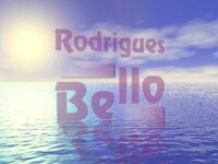 Rodrigues bello engenharia, consultoria e serviço ltda