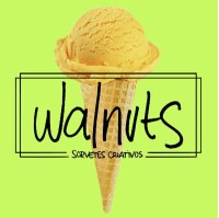 Walnuts sorvetes
