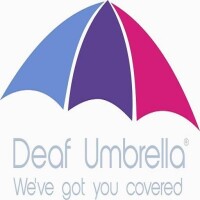Deaf umbrella