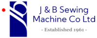 J & b sewing machine co ltd