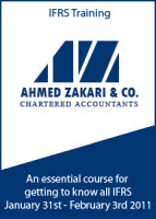 Ahmed zakari & co. (chartered accountants)