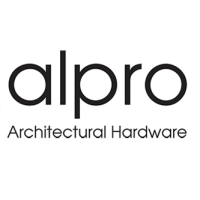 Alpro architectural hardware