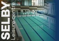 Selby leisure centre