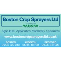 Boston crop sprayers limited