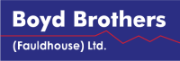 Boyd brothers (fauldhouse) ltd