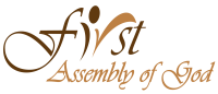 First assembly of god church