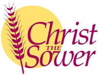 Christ the sower