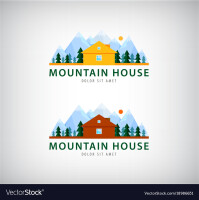 Mountain house holidays