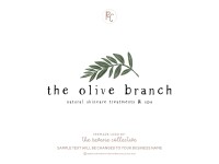 Olive branch catering equipment