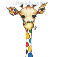 Arty giraffe limited
