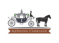 Baby wedding carriages