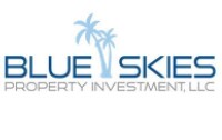 Blue skies property investment