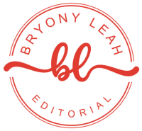 Bryony leah editorial