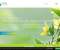 Ecologisch adviesbureau viridis bv