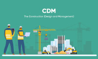 Cdm - construction, design, management