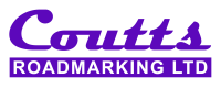 Coutts roadmarking ltd