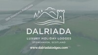 Dalriada luxury self-catering lodges