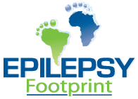 Epilepsy footprint