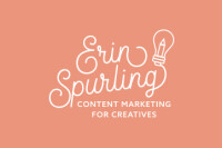 Erin spurling - content marketing for creatives