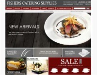 Fishers catering supplies