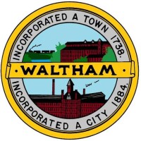 City of waltham, ma