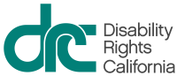 Disability rights california
